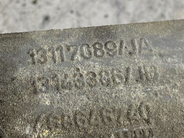 bontott OPEL MERIVA A Tartó Bak