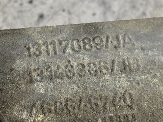 bontott OPEL MERIVA A Tartó Bak