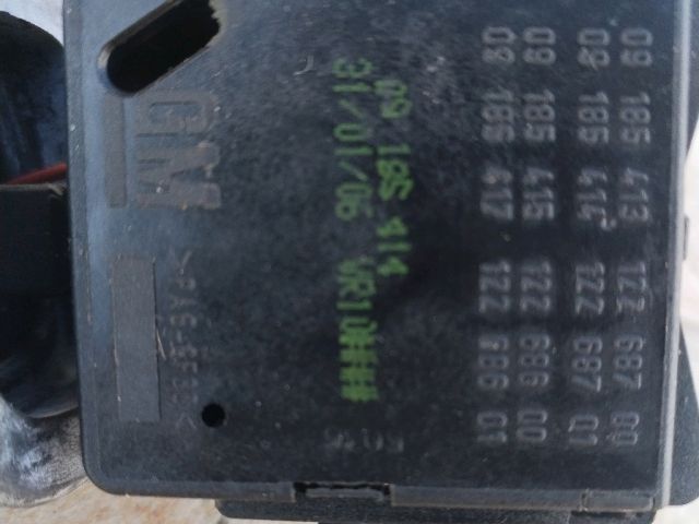 bontott OPEL MERIVA A Tempomat Kar (Magában)