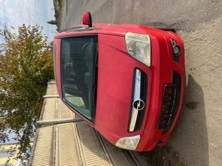 bontott OPEL MERIVA A Tetőablak