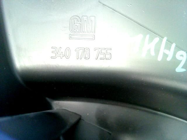 bontott OPEL MERIVA A Tükör Kapcsoló