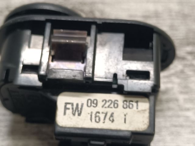 bontott OPEL MERIVA A Tükör Kapcsoló