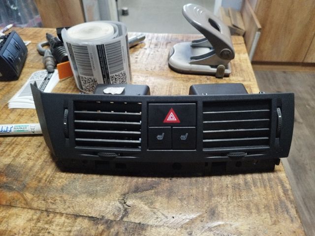 bontott OPEL MERIVA A Ülésfűtés Kapcsoló Pár