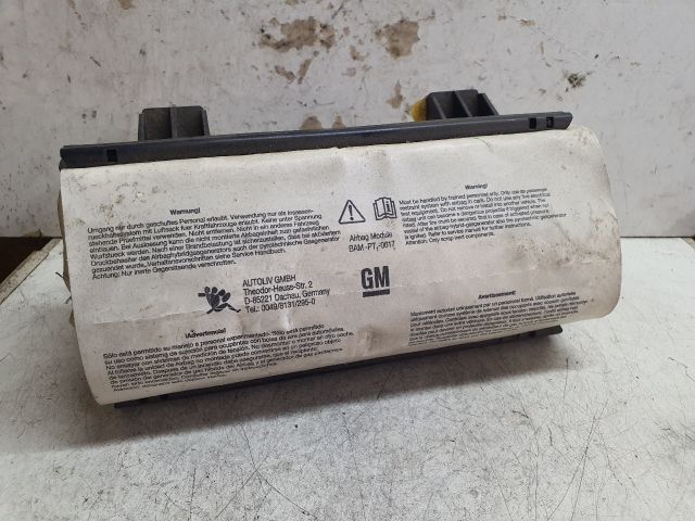 bontott OPEL MERIVA A Utasoldali Légzsák