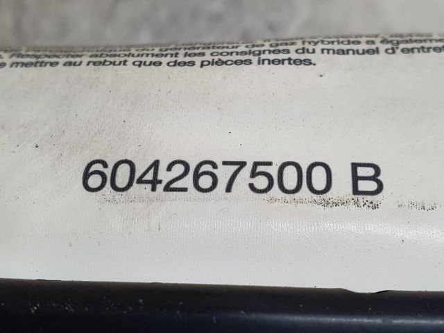 bontott OPEL MERIVA A Utasoldali Légzsák