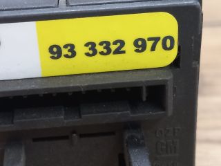 bontott OPEL MERIVA A Vészvillogó Kapcsoló