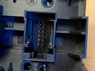 bontott OPEL MERIVA A Világítás Kapcsoló