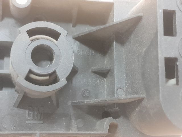 bontott OPEL MERIVA A Világítás Kapcsoló