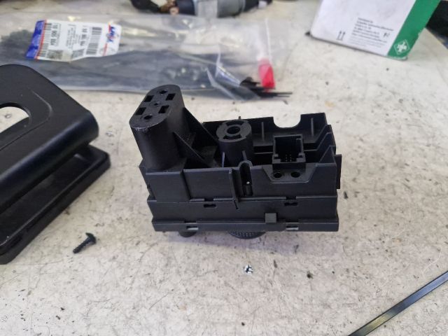 bontott OPEL MERIVA A Világítás Kapcsoló