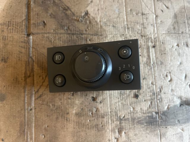 bontott OPEL MERIVA A Világítás Kapcsoló