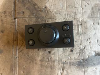 bontott OPEL MERIVA A Világítás Kapcsoló