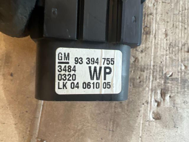 bontott OPEL MERIVA A Világítás Kapcsoló