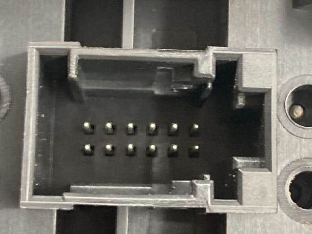 bontott OPEL MERIVA A Világítás Kapcsoló