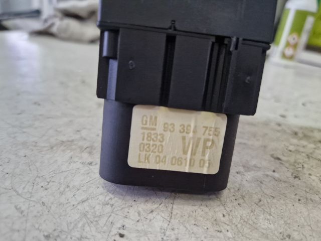bontott OPEL MERIVA A Világítás Kapcsoló