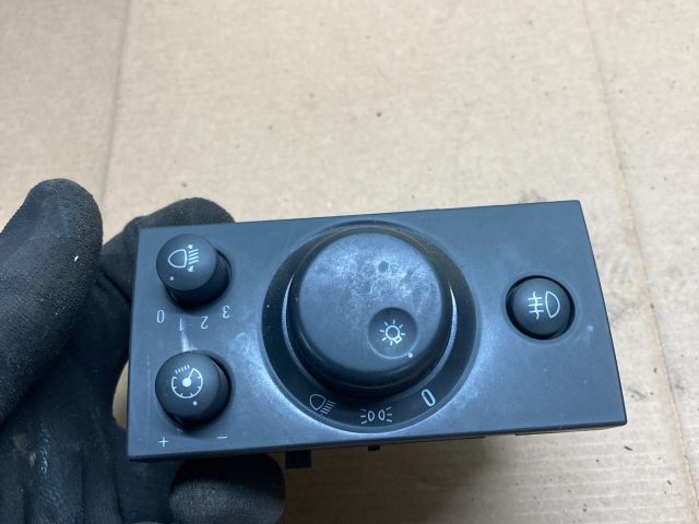 bontott OPEL MERIVA A Világítás Kapcsoló