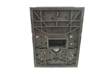 bontott OPEL MERIVA A Világítás Kapcsoló