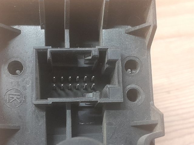 bontott OPEL MERIVA A Világítás Kapcsoló