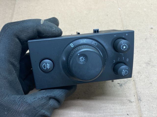 bontott OPEL MERIVA A Világítás Kapcsoló