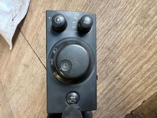 bontott OPEL MERIVA A Világítás Kapcsoló