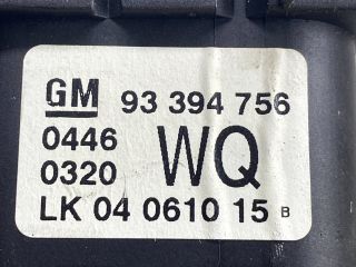 bontott OPEL MERIVA A Világítás Kapcsoló