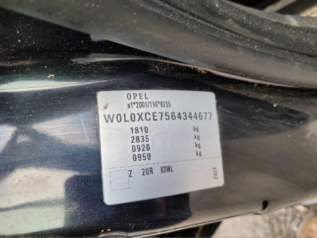 bontott OPEL MERIVA A Világítás Kapcsoló