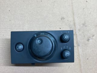 bontott OPEL MERIVA A Világítás Kapcsoló