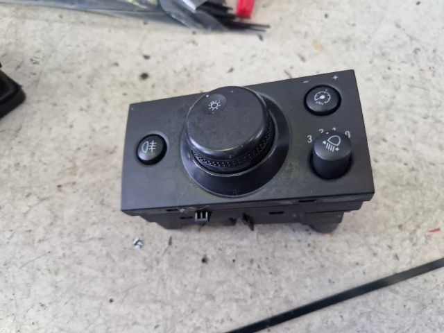 bontott OPEL MERIVA A Világítás Kapcsoló