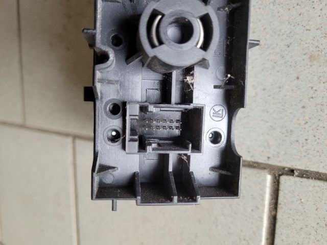 bontott OPEL MERIVA A Világítás Kapcsoló