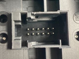 bontott OPEL MERIVA A Világítás Kapcsoló