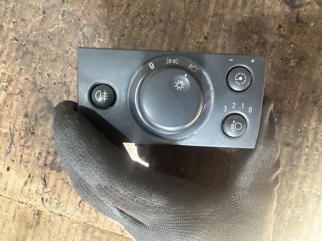 bontott OPEL MERIVA A Világítás Kapcsoló