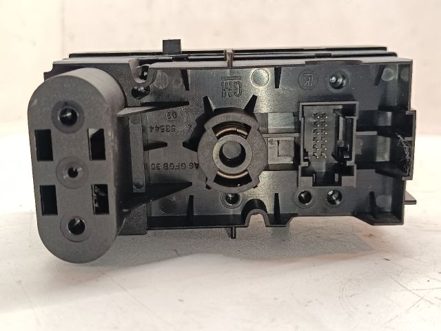 bontott OPEL MERIVA A Világítás Kapcsoló