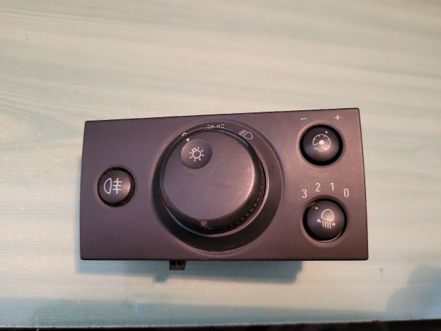 bontott OPEL MERIVA A Világítás Kapcsoló