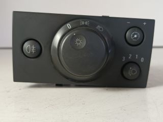 bontott OPEL MERIVA A Világítás Kapcsoló