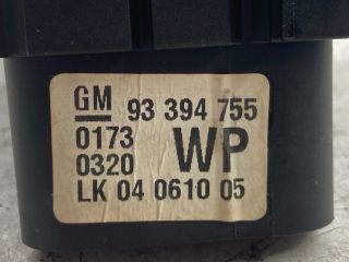 bontott OPEL MERIVA A Világítás Kapcsoló