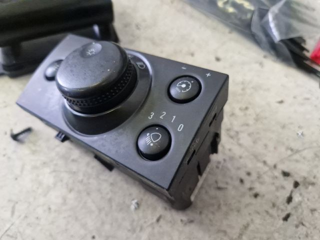 bontott OPEL MERIVA A Világítás Kapcsoló