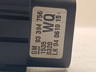 bontott OPEL MERIVA A Világítás Kapcsoló