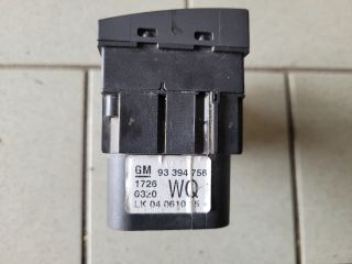 bontott OPEL MERIVA A Világítás Kapcsoló