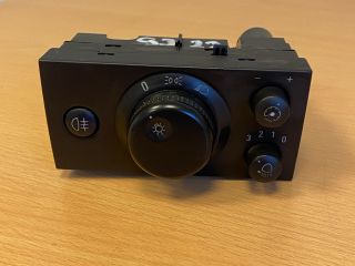 bontott OPEL MERIVA A Világítás Kapcsoló