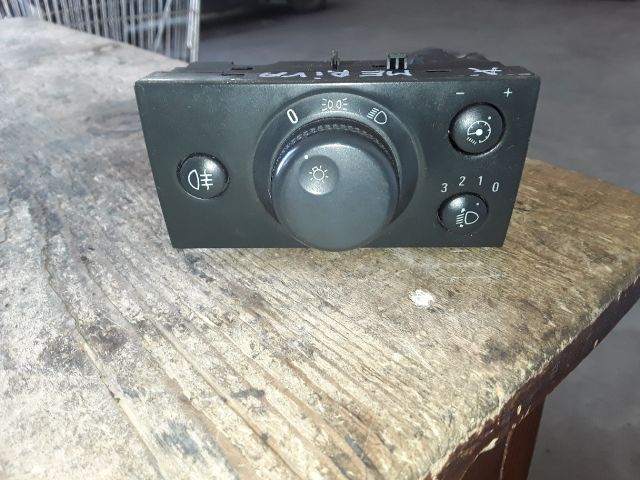 bontott OPEL MERIVA A Világítás Kapcsoló