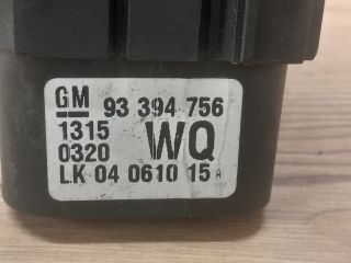 bontott OPEL MERIVA A Világítás Kapcsoló