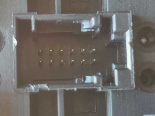 bontott OPEL MERIVA A Világítás Kapcsoló