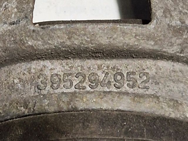 bontott OPEL MERIVA A Vízhűtő Radiátor Tartó