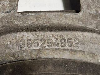 bontott OPEL MERIVA A Vízhűtő Radiátor Tartó