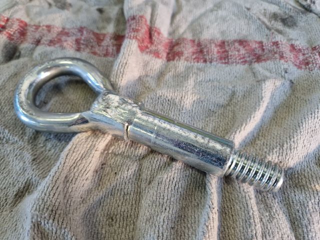 bontott OPEL MERIVA A Vonószem