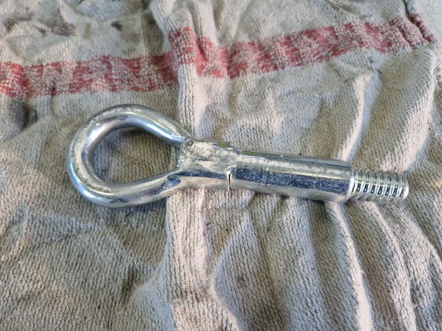 bontott OPEL MERIVA A Vonószem