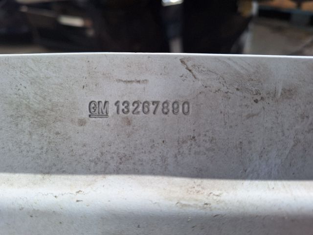 bontott OPEL MERIVA B Homlokfal (Üres lemez)