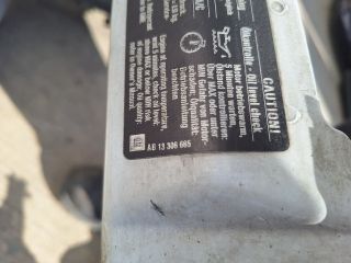 bontott OPEL MERIVA B Homlokfal (Üres lemez)