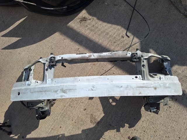 bontott OPEL MERIVA B Homlokfal (Üres lemez)