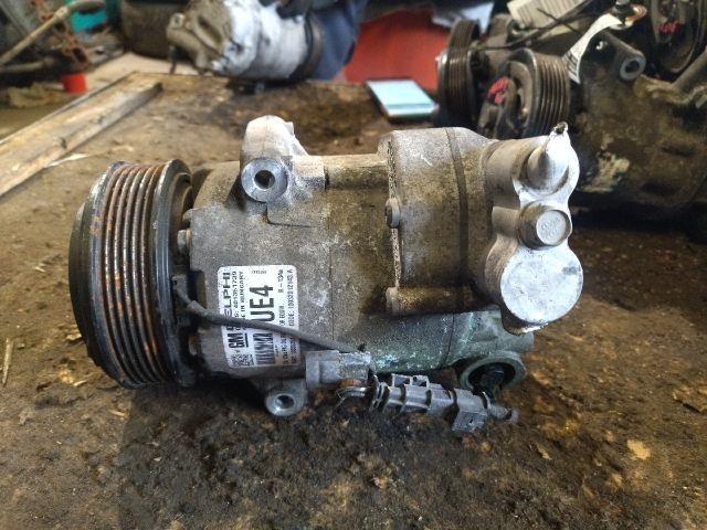 bontott OPEL MERIVA B Klímakompresszor