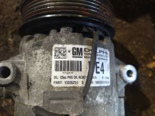 bontott OPEL MERIVA B Klímakompresszor